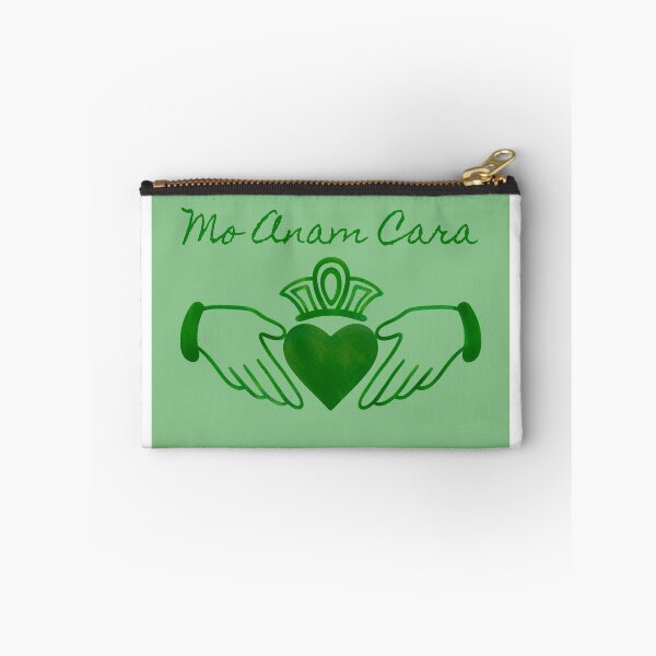 Item preview, Mo Anam Cara Green designed and sold by Messy Pressy.