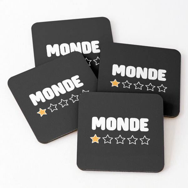 Item preview, Monde, Monday Dislike Jamaican Patois (Patwa) designed and sold by Kolcha.