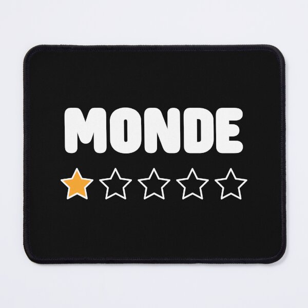Item preview, Monde, Monday Dislike Jamaican Patois (Patwa) designed and sold by Kolcha.