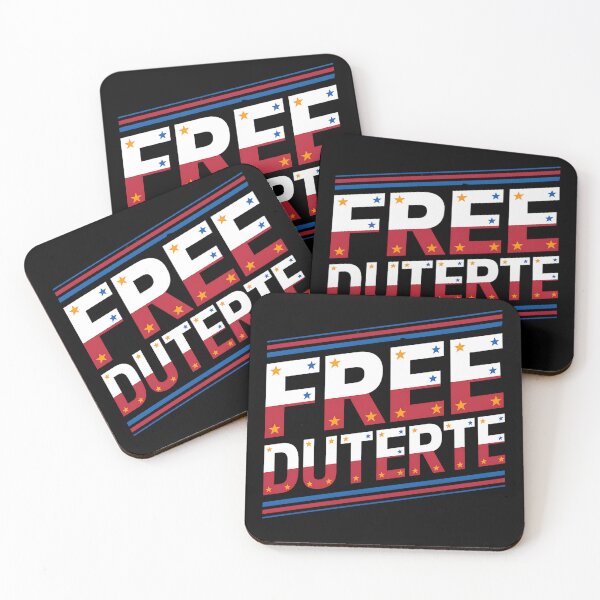 Item preview, Free Duterte - Supporter President designed and sold by MartaDreamCraft ⭐⭐⭐⭐⭐.