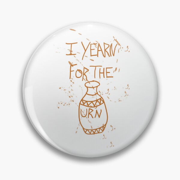 Item preview, Yearn For The Urn - Orange designed and sold by evanisoverit.