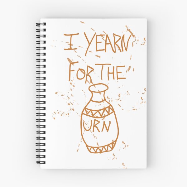 Item preview, Yearn For The Urn - Orange designed and sold by evanisoverit.