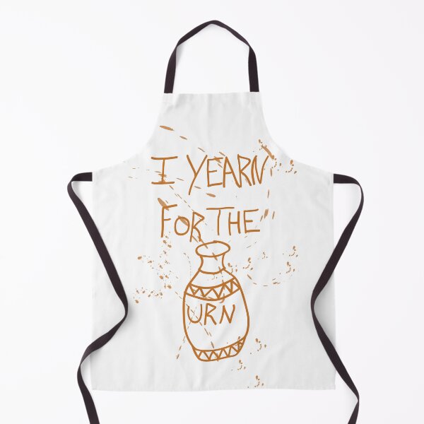 Item preview, Yearn For The Urn - Orange designed and sold by evanisoverit.