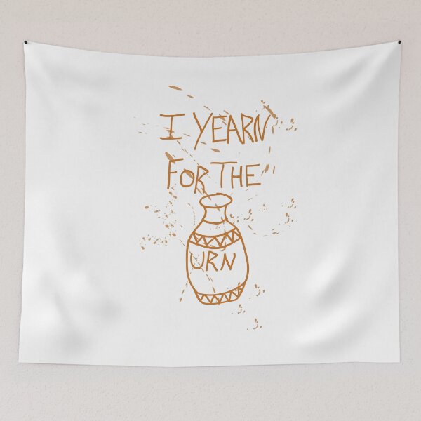 Item preview, Yearn For The Urn - Orange designed and sold by evanisoverit.