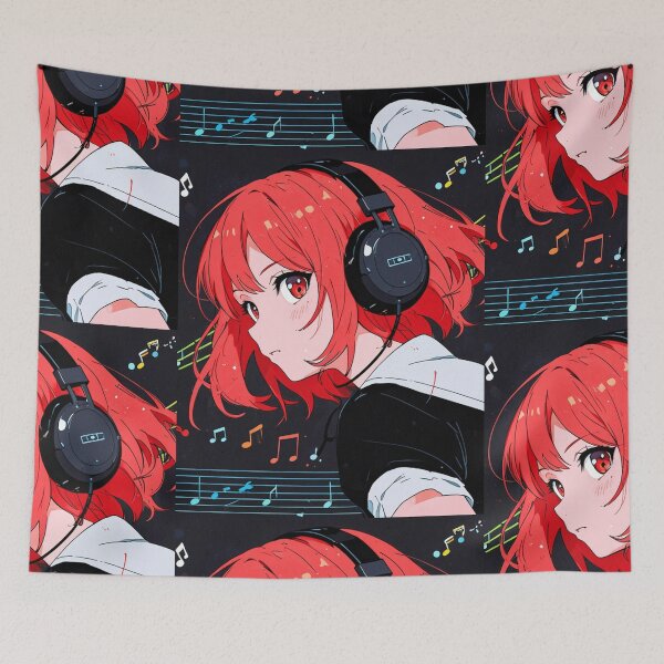 Item preview, Pretty woman with hearing aid designed and sold by caperaerik.