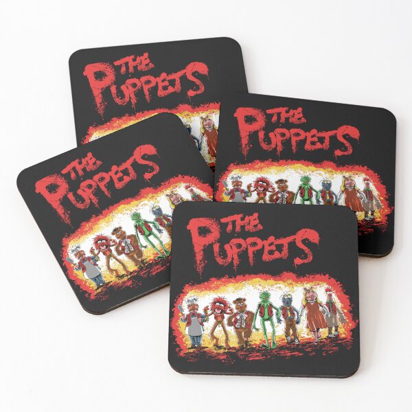 Item preview, The Puppets designed and sold by Zascanauta.