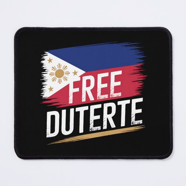Item preview, Free Duterte - Supporter President designed and sold by MartaDreamCraft ⭐⭐⭐⭐⭐.