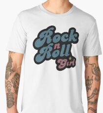 Darla Rock n Roll Girl Men's Premium T-Shirt