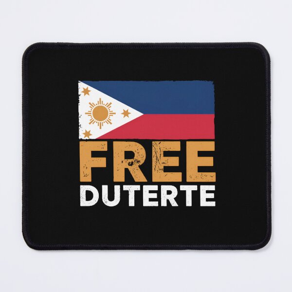 Item preview, Free Duterte - Supporter President designed and sold by MartaDreamCraft ⭐⭐⭐⭐⭐.
