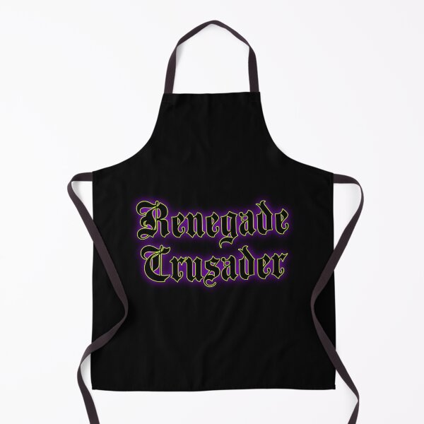 Item preview, Renegade Crusader designed and sold by RadManDesigns.