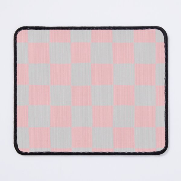 Item preview, Soft Pink & Mint Green Checkers designed and sold by the-coin-jar-co.