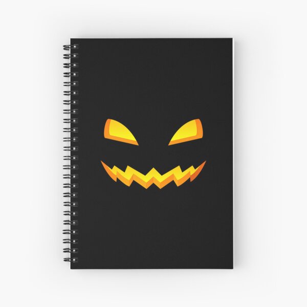 Item preview, Pumpkin scary face designed and sold by KotVandal.