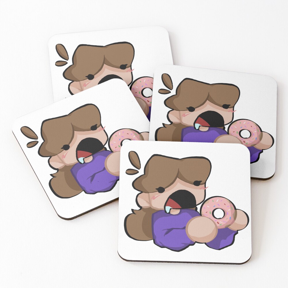 Item preview, Coasters (Set of 4) designed and sold by RIFTstudios8.