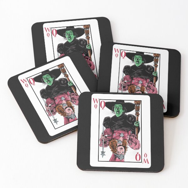 Item preview, The Witches of Oz designed and sold by Zascanauta.