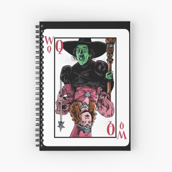 Artikel-Vorschau von Die Hexen von Oz, designt und verkauft von Zascanauta.