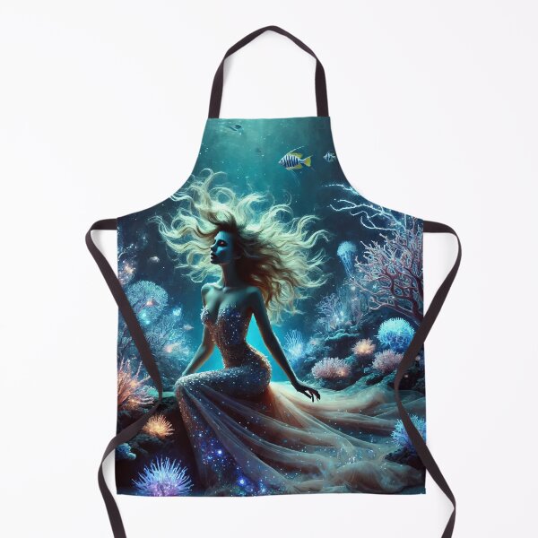Artikelvorschau, Ocean's Enchantress: Die Tiefsee-Muse entworfen und verkauft von AbstractAnom.