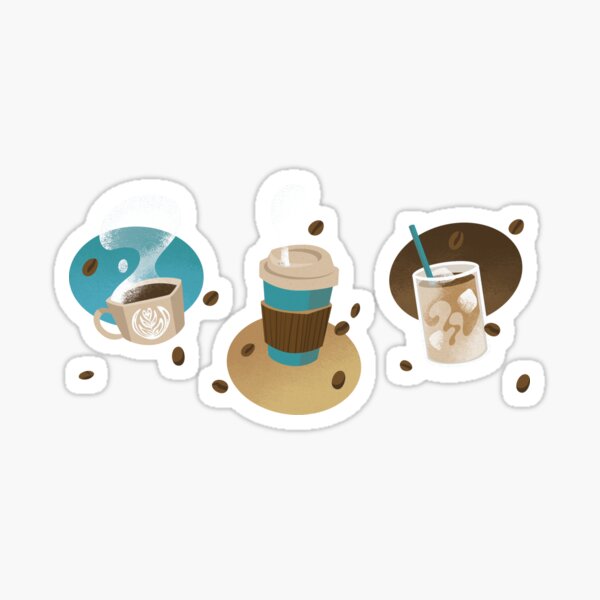 Item preview, Coffee Coffee designed and sold by MapleTwins.