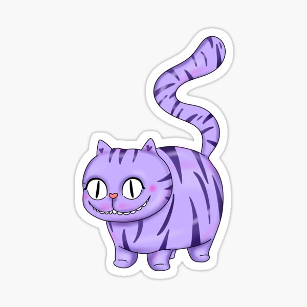 Item preview, Cheshire Cat designed and sold by myFox.