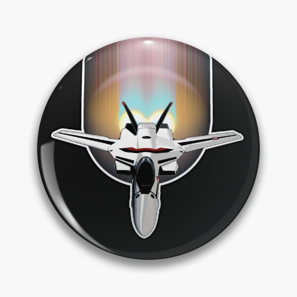 Item preview, Retro Jet Fighter Blast designed and sold by LeftoverKittyCo.