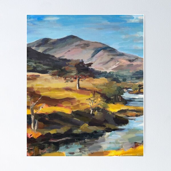 Item preview, Is this Wilpena pound? designed and sold by Cat Leonard.