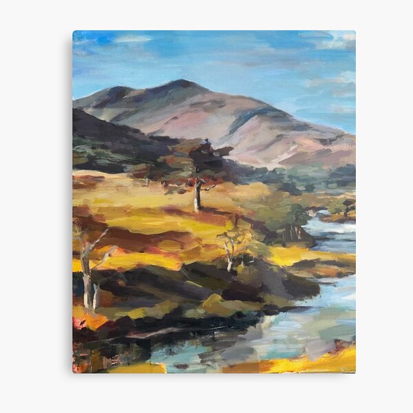 Item preview, Is this Wilpena pound? designed and sold by Cat Leonard.