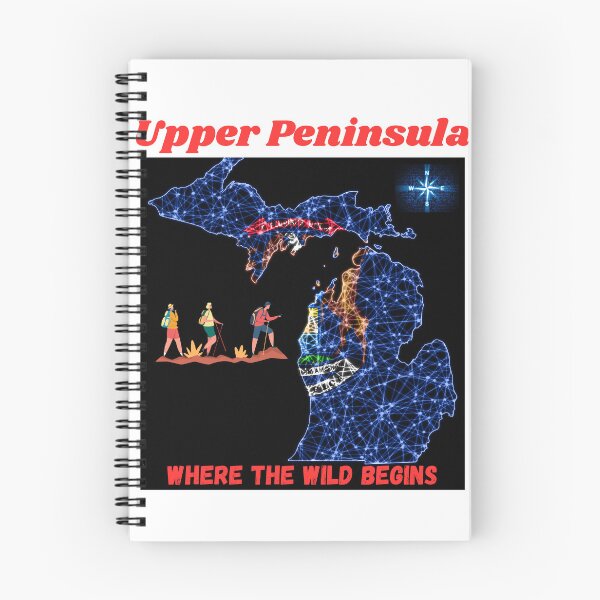 Item preview, Upper Peninsula designed and sold by dadto.