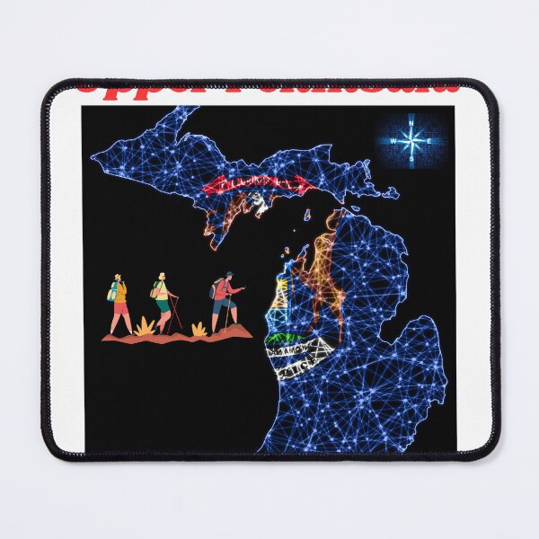 Item preview, Upper Peninsula designed and sold by dadto.