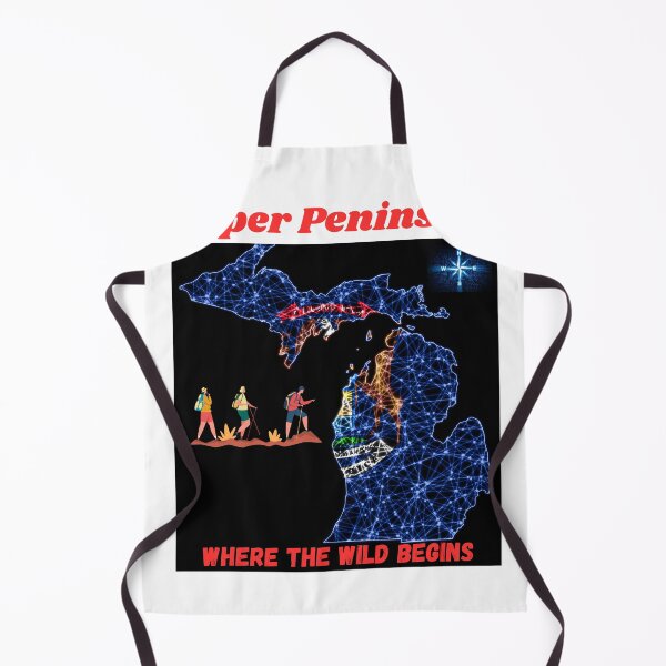 Item preview, Upper Peninsula designed and sold by dadto.