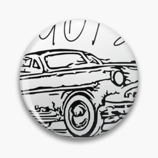 Item preview, Hudson Hornet “Still Got Sting” designed and sold by Rusted-Rose.