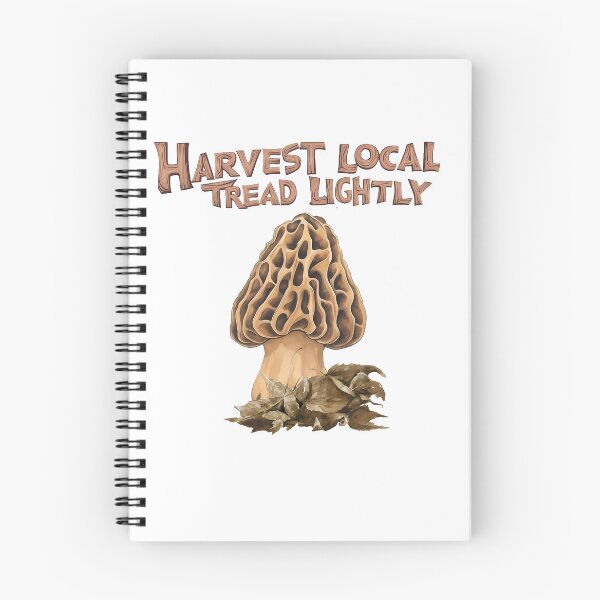 Item preview, Harvest Local, Tread Lightly designed and sold by PixelCraftArt.