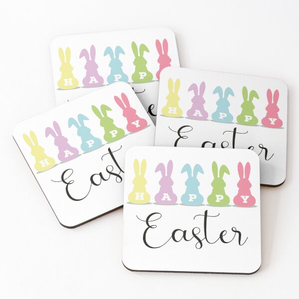 Artikelvorschau, Happy Easter entworfen und verkauft von askdesigncgn.