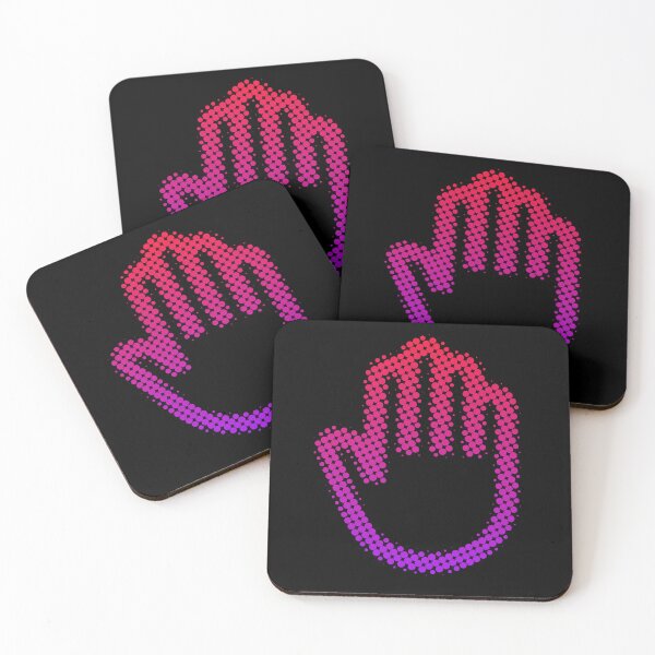Item preview, Stop Hand Icon designed and sold by PocketRoom.