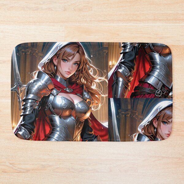 Item preview, Beautiful Arthurian knight designed and sold by caperaerik.