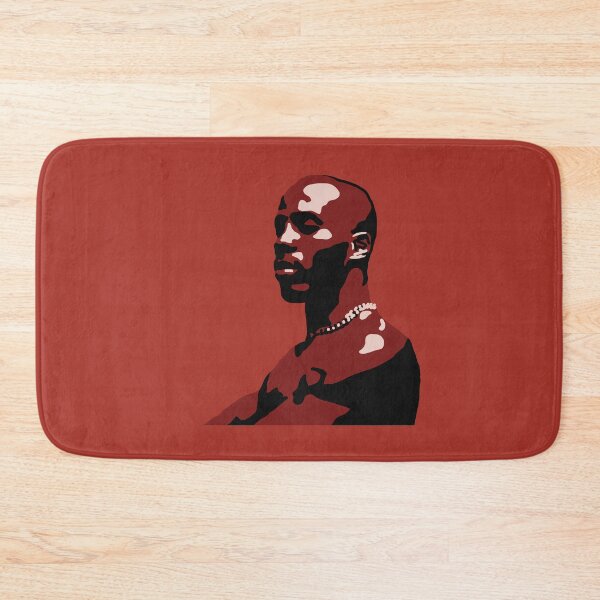 Item preview, DMX - It's Dark & Hell Is Hot designed and sold by Kamil Henri.