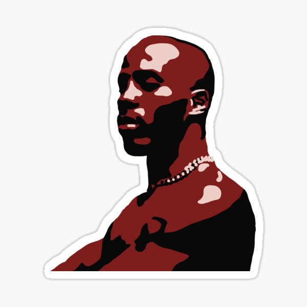Artikel-Vorschau von DMX – Es ist dunkel und die Hölle ist heiß, designt und verkauft von Kamil Henri.