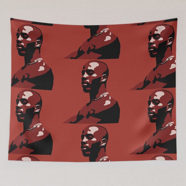 Item preview, DMX - It's Dark & Hell Is Hot designed and sold by Kamil Henri.