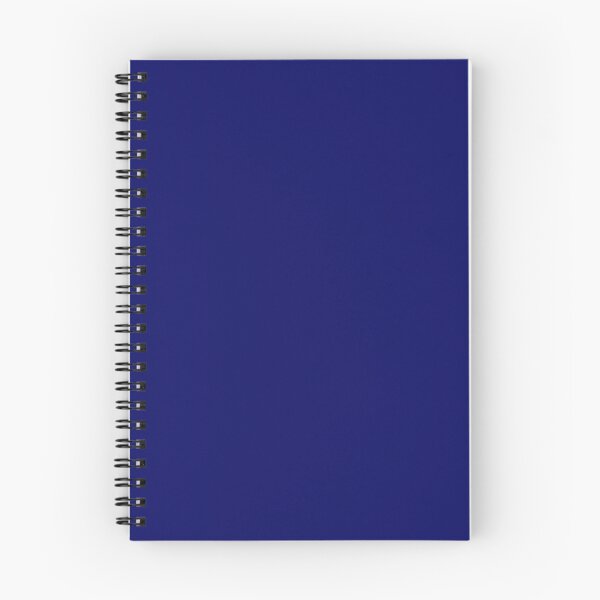 Item preview, Navy Blue Solid Accent Colour | Bleu Abstracts designed and sold by BleuAbstracts.