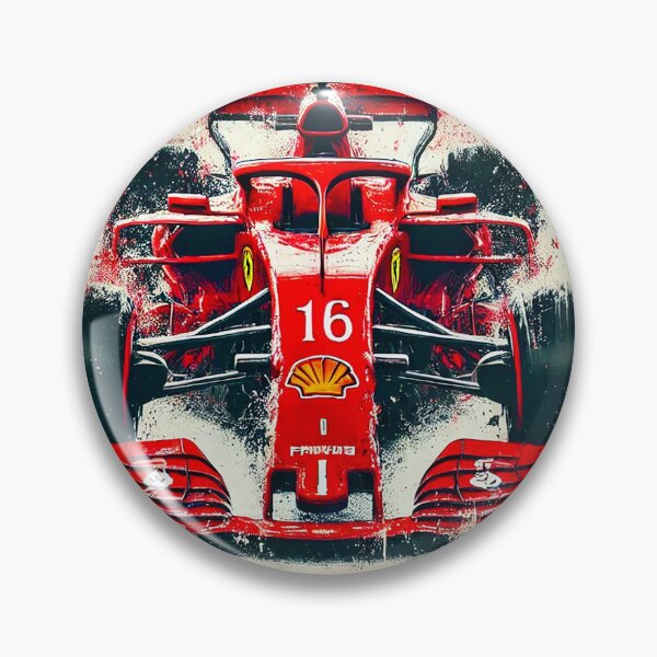 Item preview, "Racing Red: Speed, Power, and Passion" designed and sold by philpace.