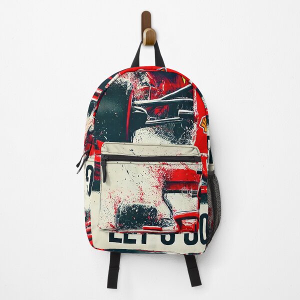 Item preview, "Racing Red: Speed, Power, and Passion" designed and sold by philpace.