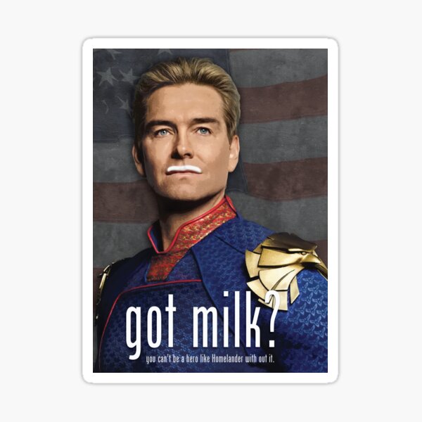 Item preview, Got Milk? designed and sold by GeekSheekDraws.