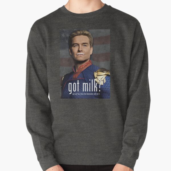 トップス got milk ? Sweatshirt XL Got Milk Hoodies & Sweatshirts for Sale | Redbubble