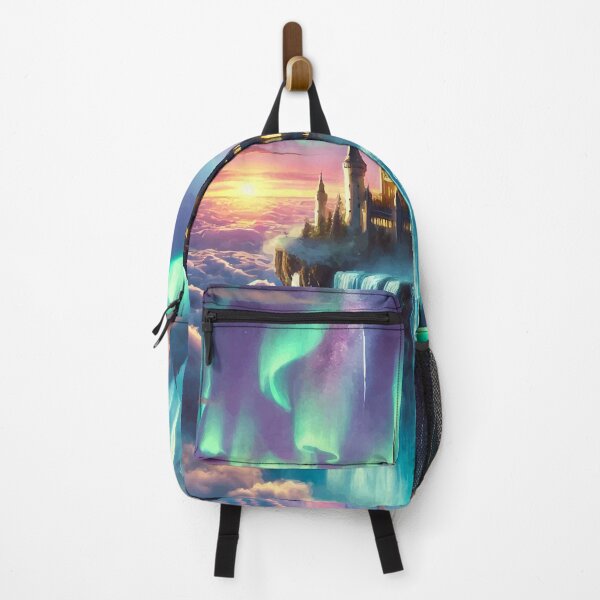 Item preview, Castle of Starlit Skies designed and sold by AbstractAnom.