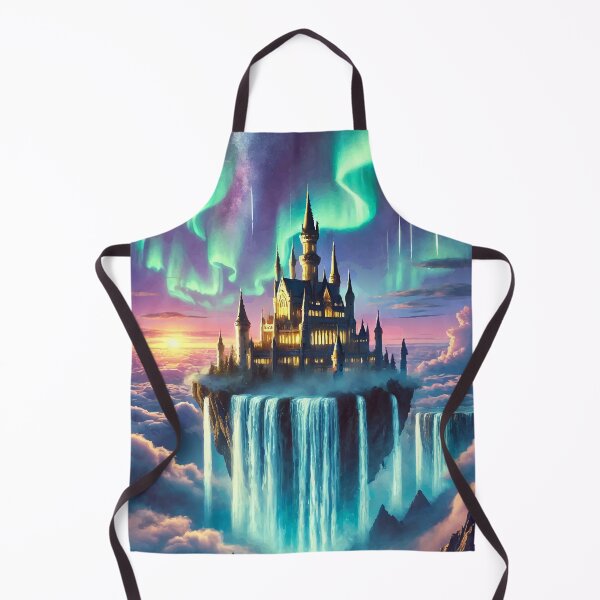 Item preview, Castle of Starlit Skies designed and sold by AbstractAnom.