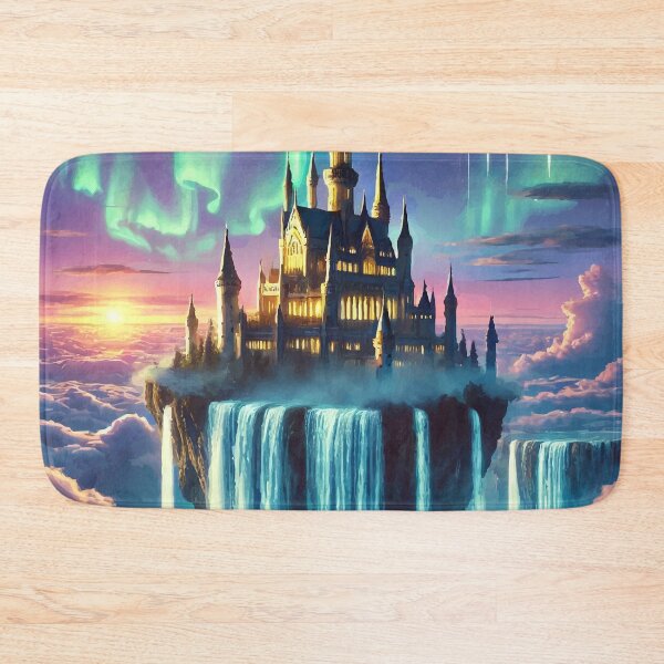 Item preview, Castle of Starlit Skies designed and sold by AbstractAnom.