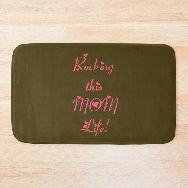 Item preview, Rocking this Mom Life designed and sold by MMM Designs.