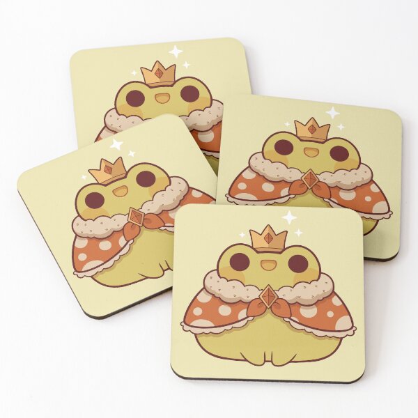 Item preview, Happy frog prince designed and sold by Rihnlin.