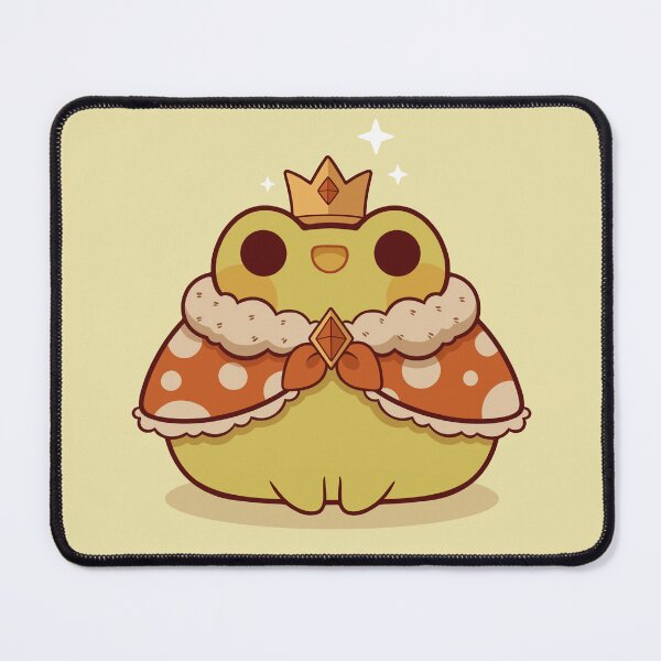 Item preview, Happy frog prince designed and sold by Rihnlin.