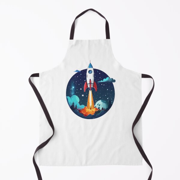 Item preview, Rocket Adventure Printable: Inspiring Nursery Decor & Kids' Imaginations! designed and sold by Kids Art 4U.