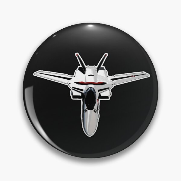Item preview, Retro Jet Fighter Forward designed and sold by LeftoverKittyCo.