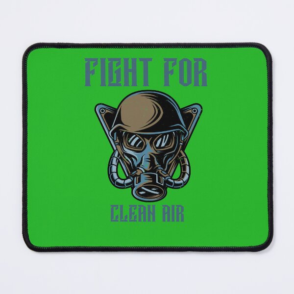 Item preview, Fight For Clean Air designed and sold by CrowCottage51.